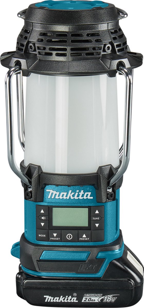 Makita Radio Lantaarn 18V/14.4 V