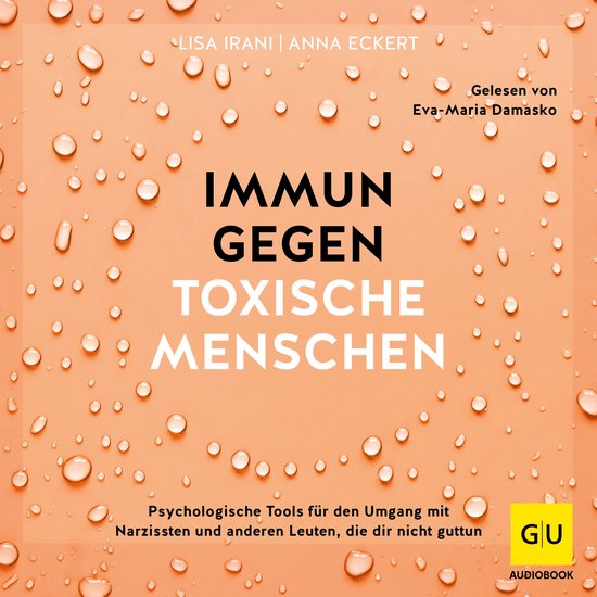Immun gegen toxische Menschen - cover