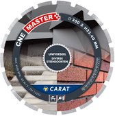 Carat Diamantzaag universeel CNEM Ø 350 mm, asgat 30,00 mm - CNEM350500
