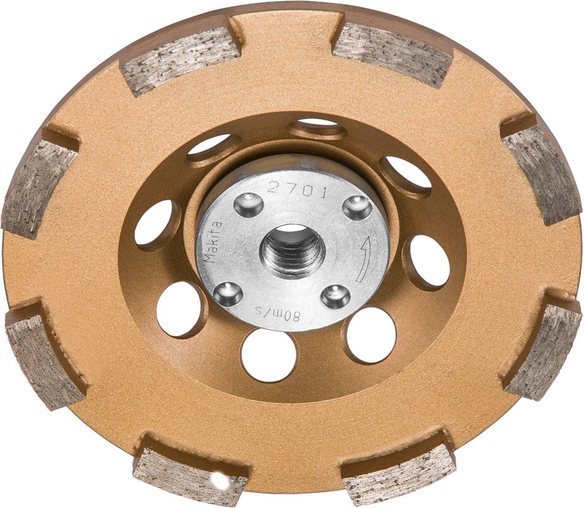 Makita B-48533 Diamant Komschijf 125mm