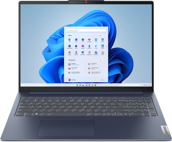 Lenovo IdeaPad Slim 5 16IAH8 Intel® Core™ i5 i5-12450H Laptop 40,6