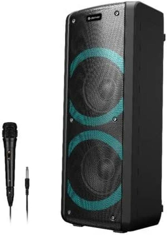 Denver Bluetooth Speaker Party Box