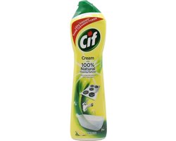 Cif Cream Citrus Schuurmiddel - 500 ml
