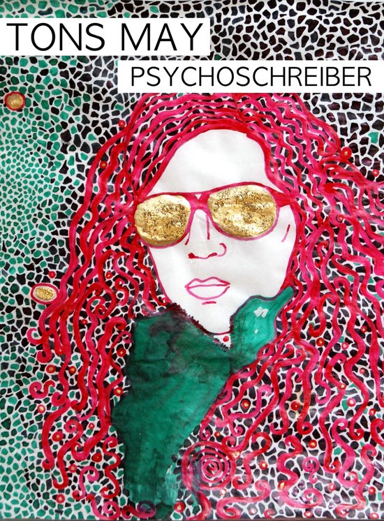 Psychoschreiber - cover
