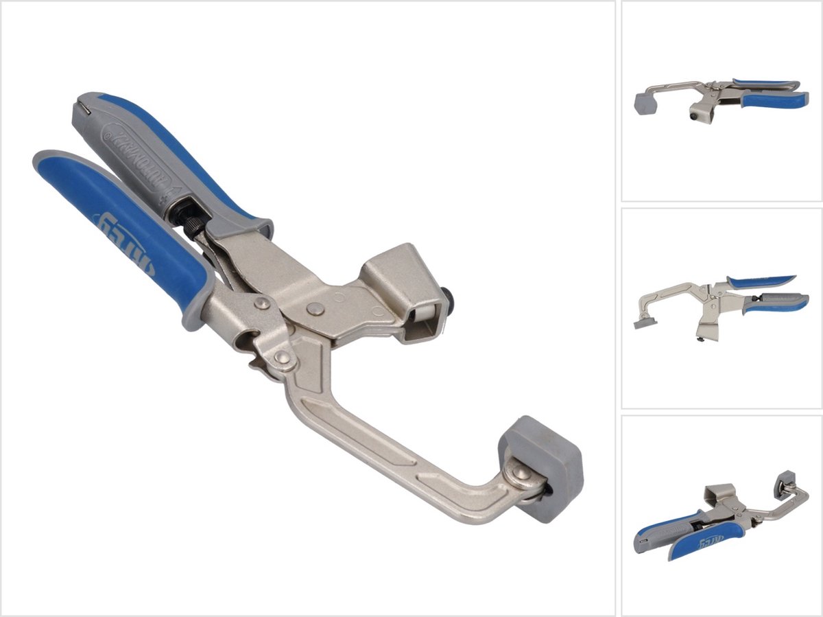 Kreg Automaxx® Bench Clamp 76 mm (3)