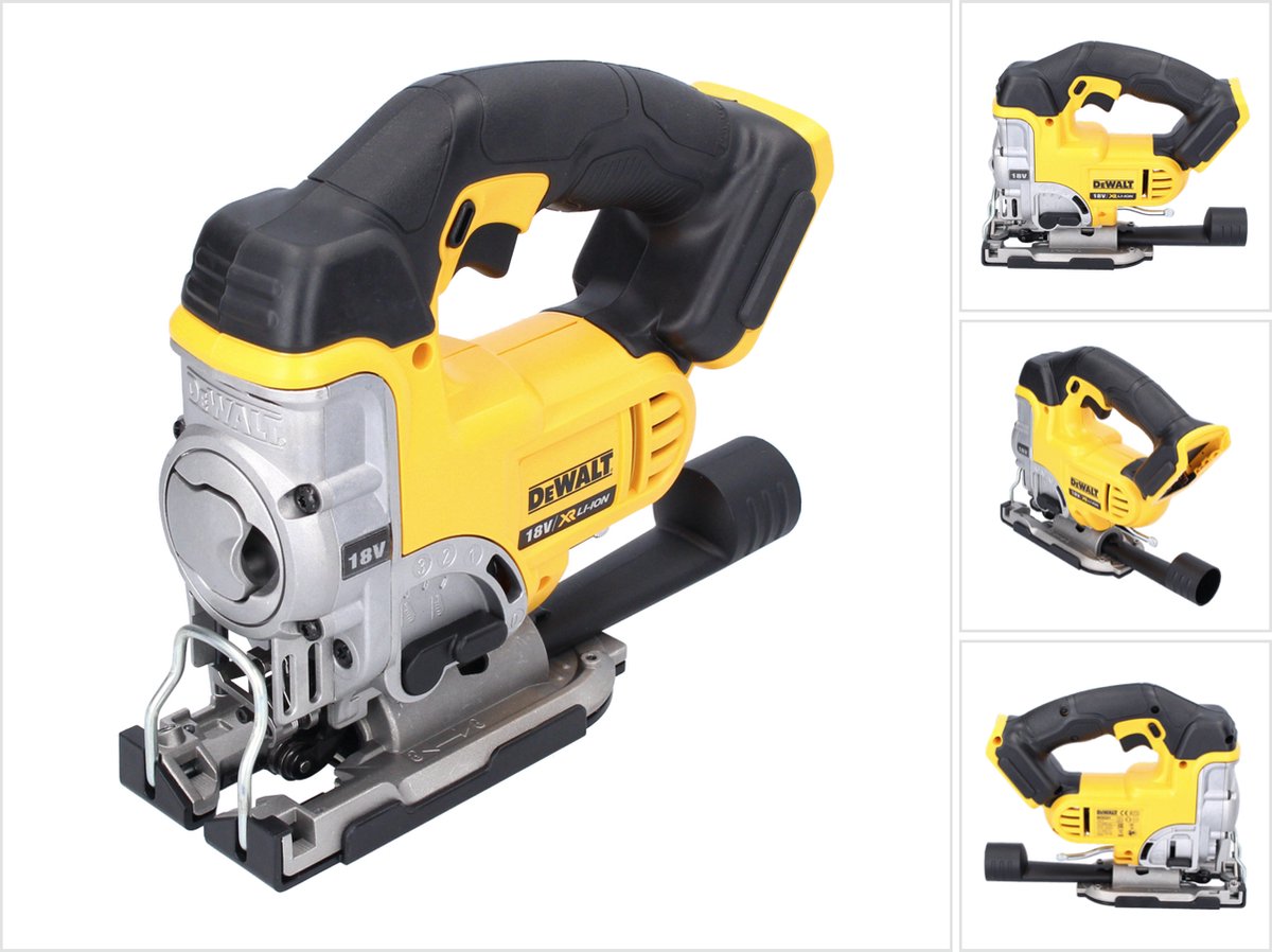 DeWALT DCS331N Accu Decoupeerzaag 18V XR Body thumbnail 3