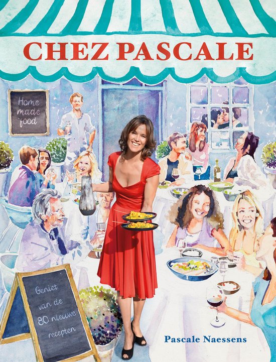 Chez Pascale - cover