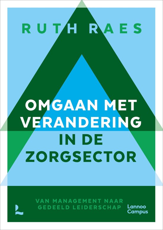 Omgaan met verandering in de zorgsector - cover