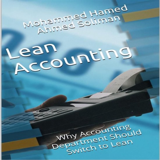 Lean Accounting - cover