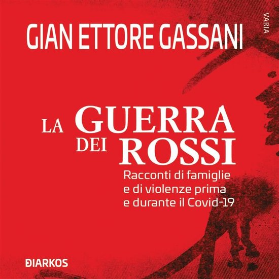 La guerra dei Rossi - cover