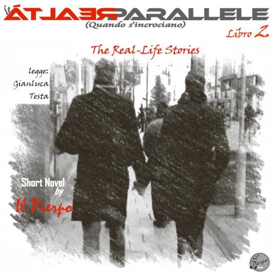 Le Realtà Parallele - Libro 2 - cover