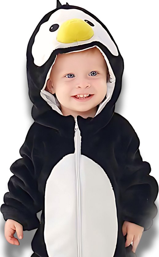 BoefieBoef Dieren Onesie & Pyjama - Kinder Verkleedkleding - Dieren