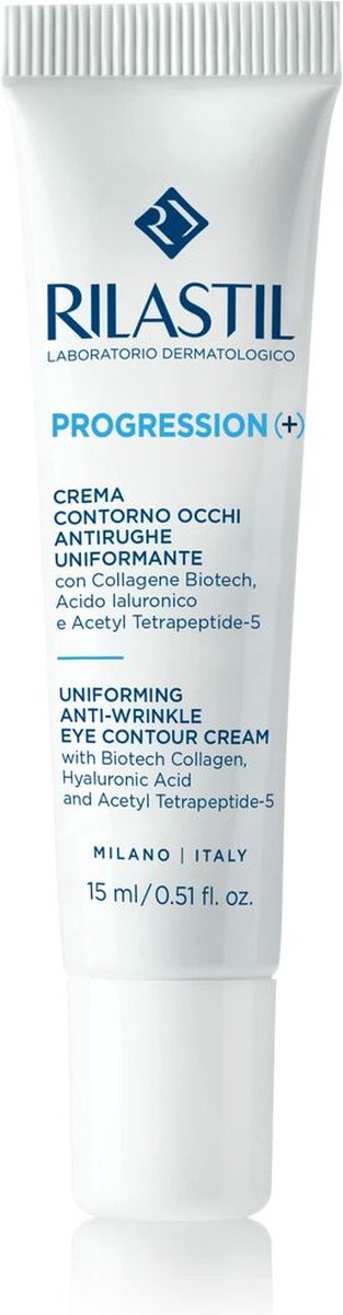 Oogcontour Rilastil Anti-Rimpel 15 ml
