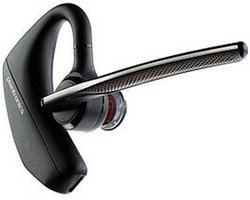 Hoofdtelefoon met microfoon Poly Voyager 5200 UC Zwart