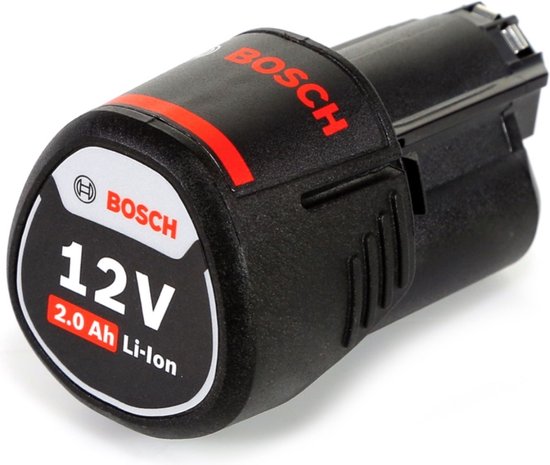 Clé à chocs sans fil Bosch GDR 12V-105 12V 105Nm + 1x batterie rechargeable 2,0 Ah - sans chargeur
