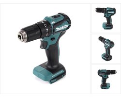 Makita accu klopboor, schroefmachine body, 18 Volt, 18VDHP483Z
