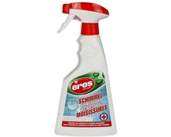 Eres – Schimmel verwijderaar – Anti schimmelspray – Schimmelreiniger – Schimmelvreter - Vernietigt snel schimmels en verwijdert vochtvlekken – 500 ml