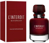 Givenchy L'Interdit Rouge 50 ml Eau de Parfum - Damesparfum