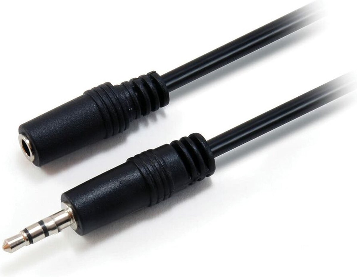 Equip 14708207 Audio Cable [2m, 3.5mm, M->F]