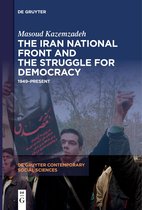 De Gruyter Contemporary Social Sciences20-The Iran National Front and the Struggle for Democracy
