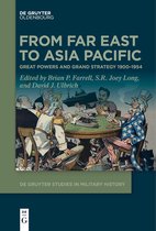 De Gruyter Studies in Military History4- From Far East to Asia Pacific