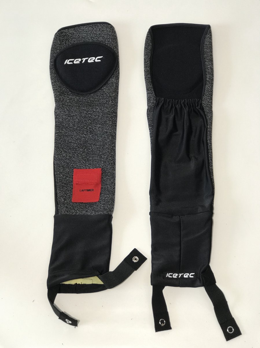 Icetec | Drukknop Snijvaste Scheen-/Enkelbeschermers – S/M Schaatsen OP-OP Icetec | Drukknop Snijvaste Scheen-/Enkelbeschermers – S/M Schaatsen OP-OP