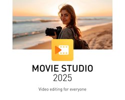 MAGIX Movie Studio 2025