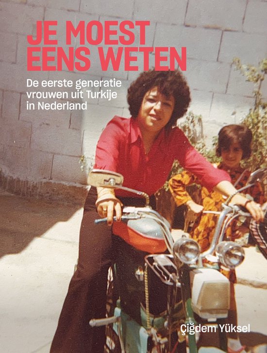 Je Moest Eens Weten Je moest eens weten, Çiğdem Yüksel | 9789462088900 | Boeken | bol