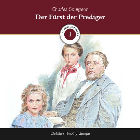Der Fürst der Prediger - cover