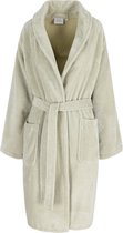 Casilin Teddy - Zachte Badjas - Dames/Heren - Fleece/Katoen - S - Beige