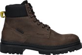 Lyle & Scott - Boot - Male - Dark Brown - 44 - Laarzen