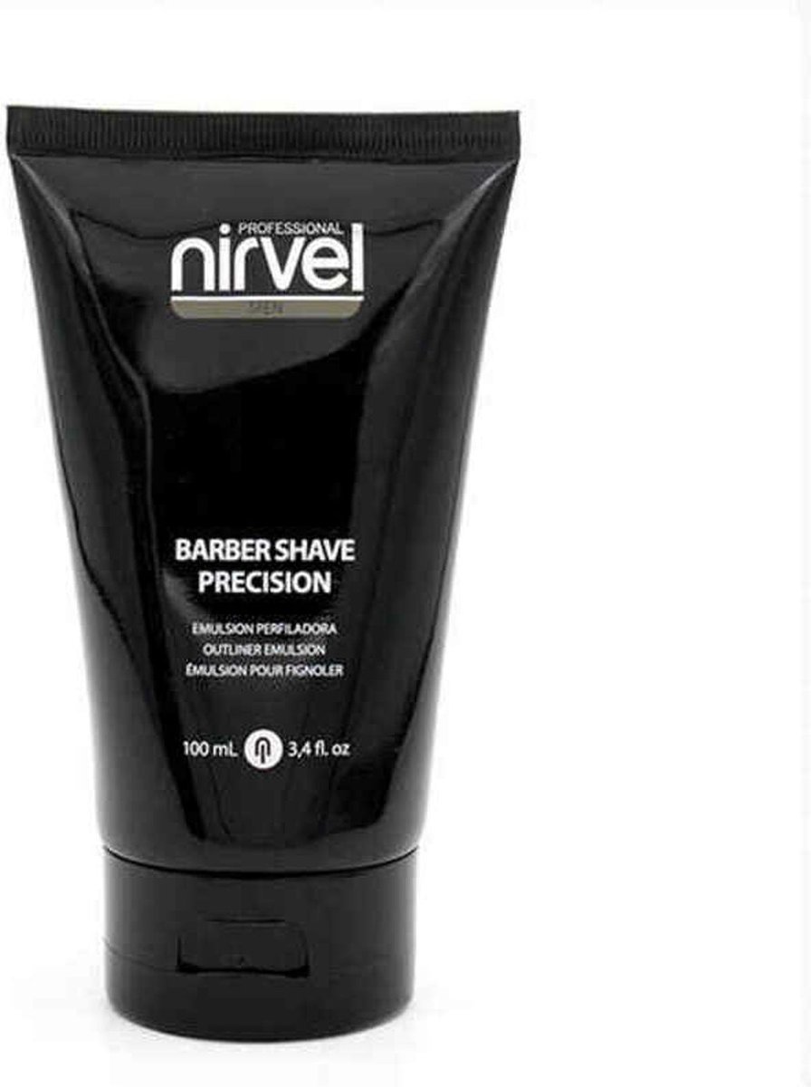 Scheergel Nirvel Barber Shave Precision (100 ml)