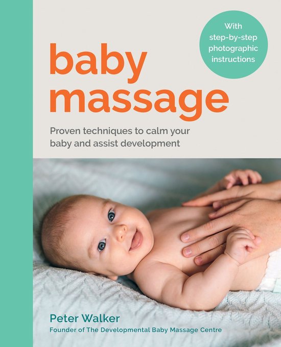 Baby Massage - cover