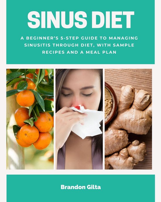 Sinus Diet - cover