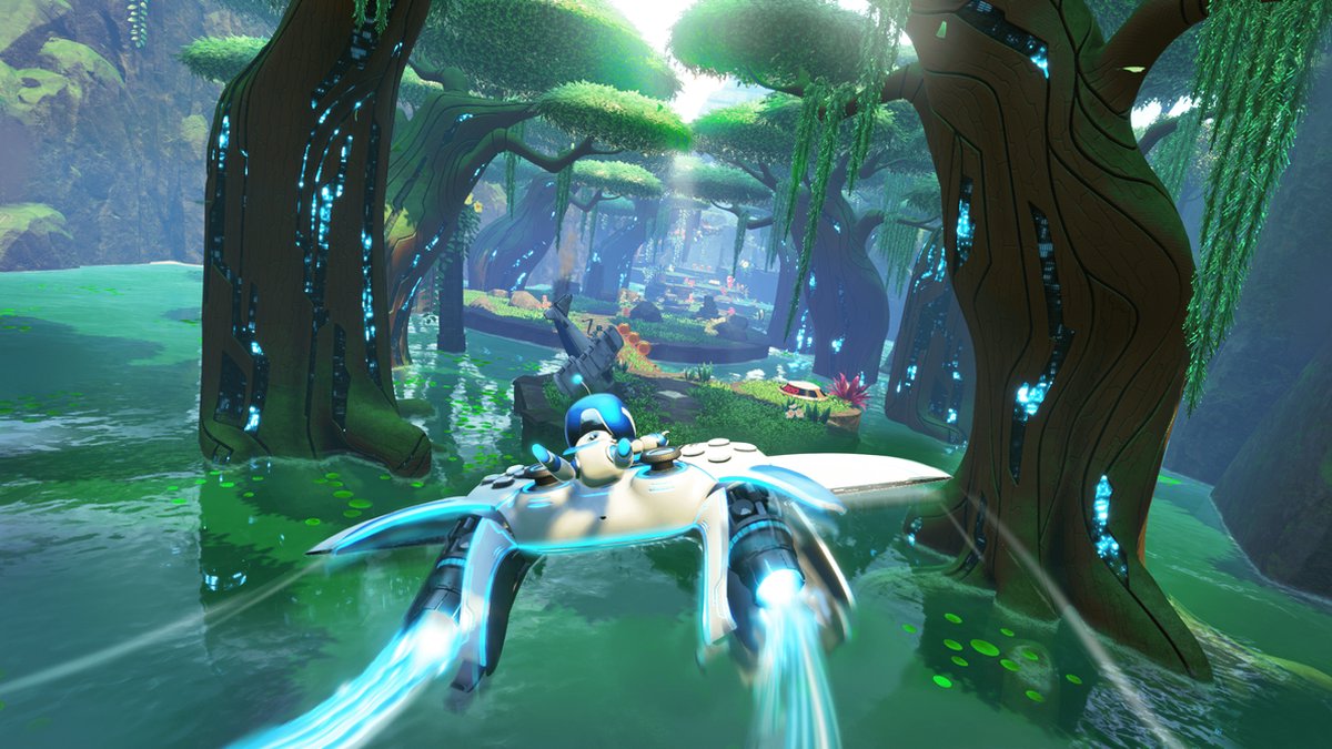 Astro Bot - PS5 Platformer thumbnail 6