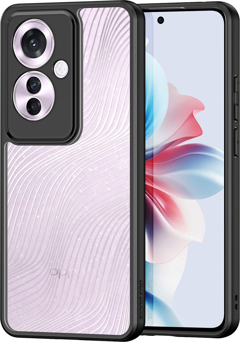 Dux Ducis Aimo Backcover voor de Oppo Reno 11 F - Transparant