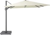 Platinum Casual Living Halifax Zweefparasol 300x300 cm - Ecru