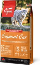 Orijen WHOLE PREY Cat & Kitten 17 kg