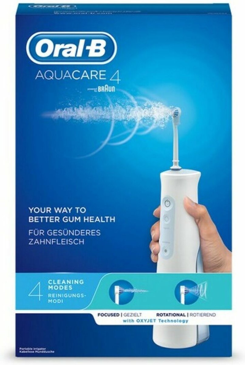Oral-B AquaCare 4 - Oral Irrigator thumbnail 3