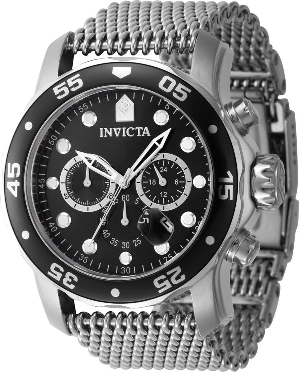 Invicta Pro Diver 47236 Quartz Herenhorloge - 48mm