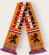 HD sjaal Nederland Rood Wit Blauw | EK 2024 | Nederlandse Elftal Sjaal | Holland Souvenir