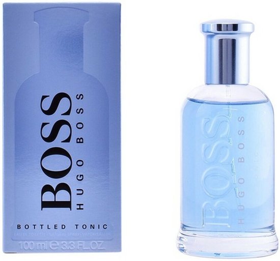 Hugo Boss Bottled Tonic 100 ml - Eau de Toilette - Herenparfum