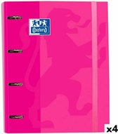 Ringmap Oxford Classic Fuchsia A4+ (4 Stuks)