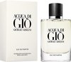 Giorgio Armani Acqua Di Gio 75 ml Eau de Parfum - Herenparfum