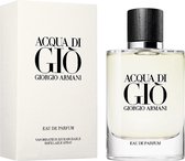 Giorgio Armani Acqua Di Gio 75 ml Eau de Parfum - Herenparfum