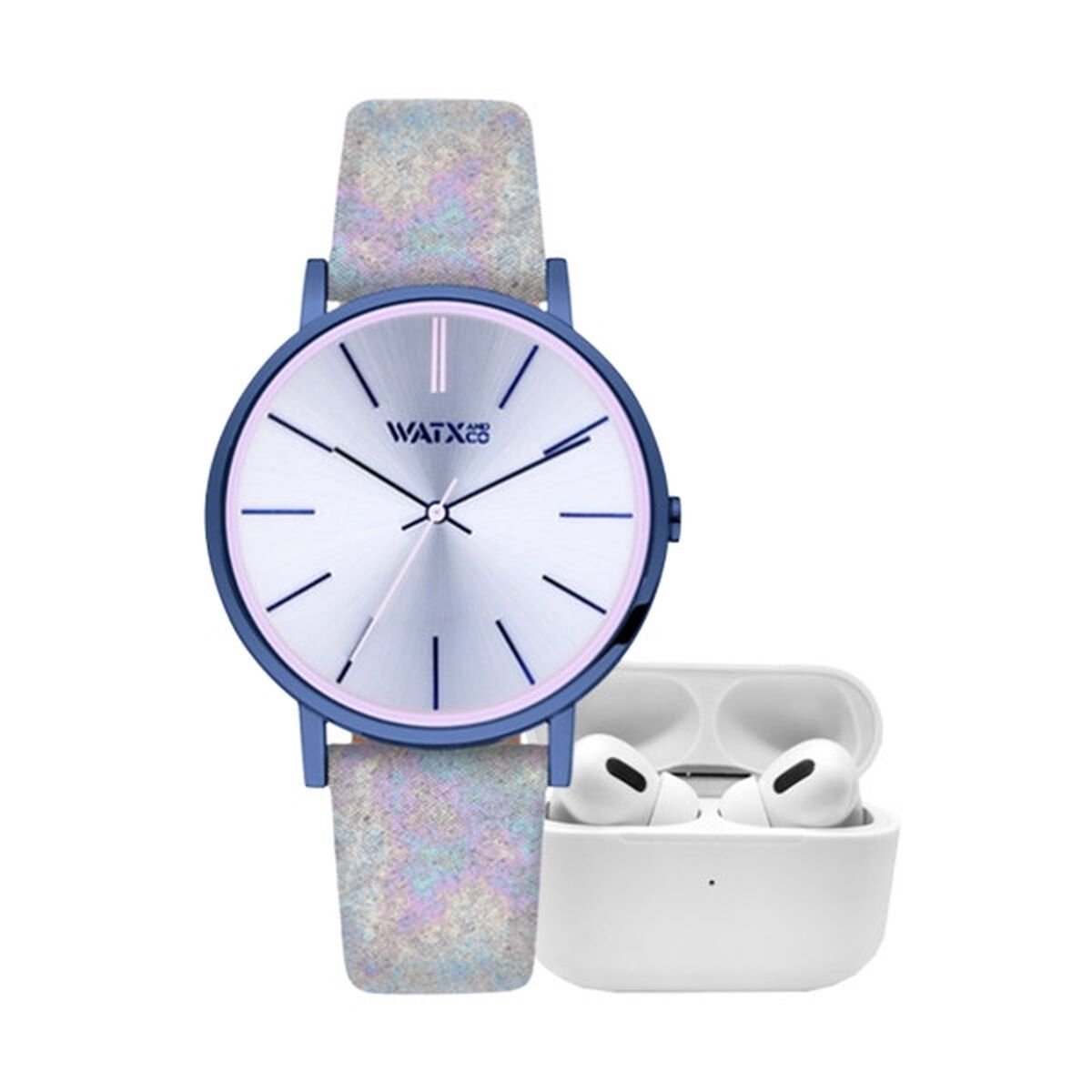 Horloge Dames Watx Colors RELOJ11_38 (Ø 38 mm)