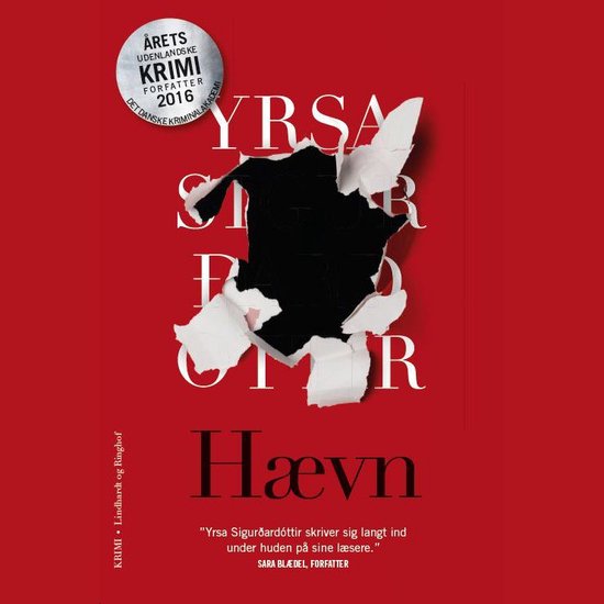 Hævn - cover
