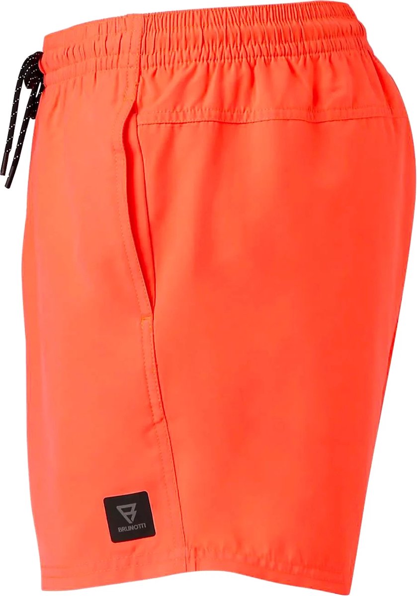 Brunotti CrunECO - N Heren Zwemshort - Flamingo — afbeelding 16