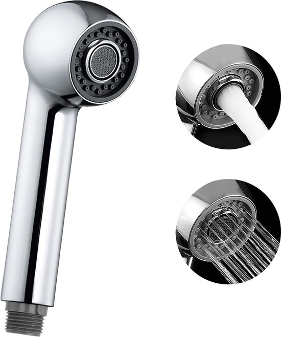 Douchekop vervangen - Sanitair outlet online