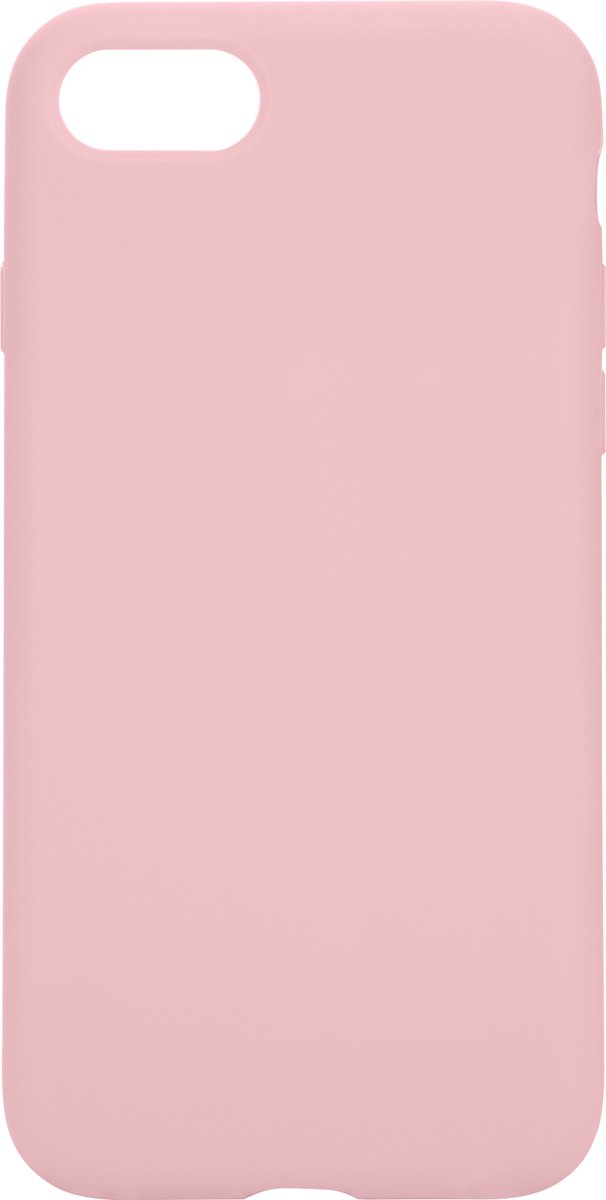 Tactical iPhone 7/iPhone 8/iPhone SE (2020)/iPhone SE (2022) Velvet Smoothie Cover - Pink Panther